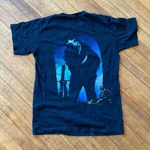 Post Malone Hollywoods Bleeding Concert Graphic Tee